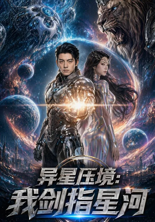 异星压境：我剑指星河