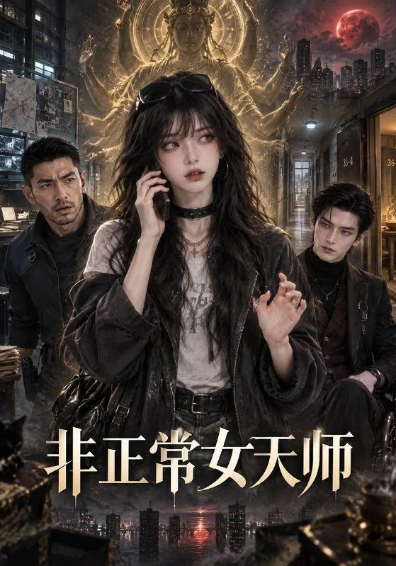 非正常女天师