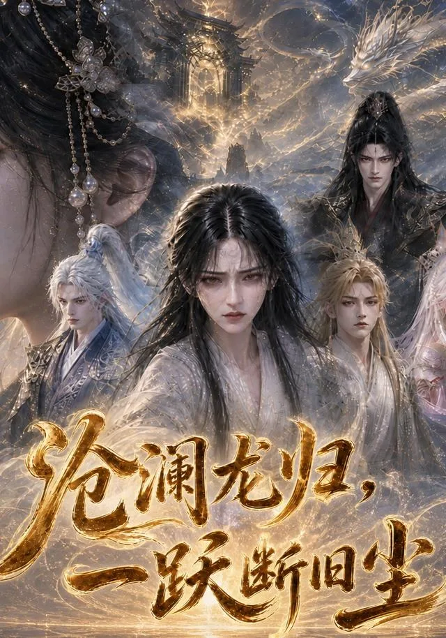 沧澜龙归，一跃断旧尘