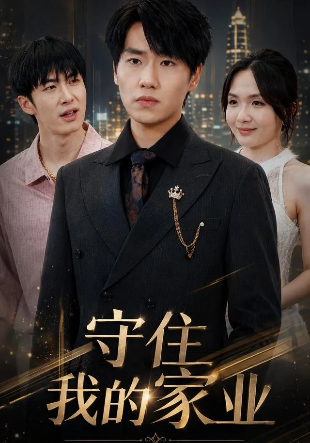 守住我的家业