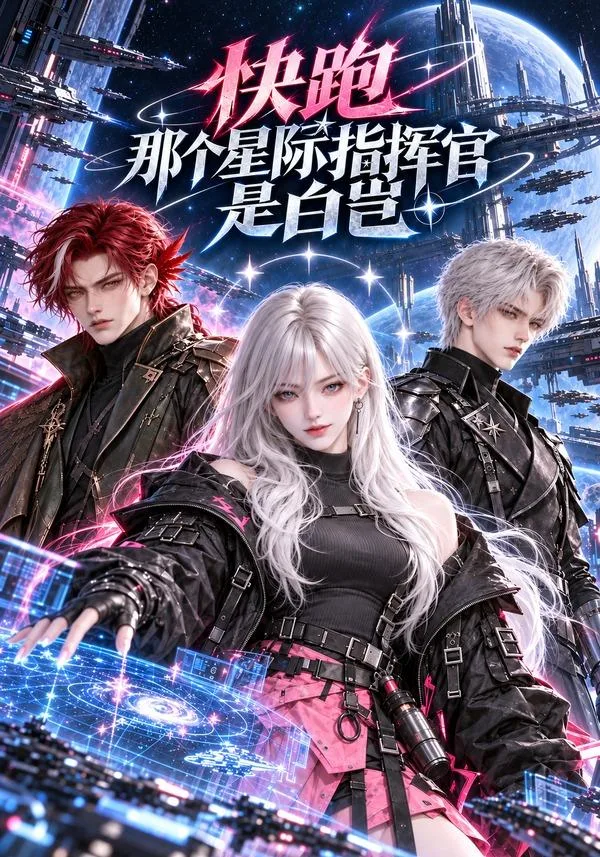 快跑，那个星际指挥官是白岂