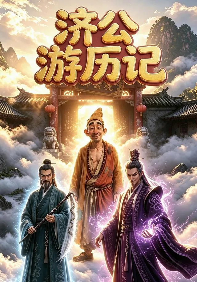 济公游历记