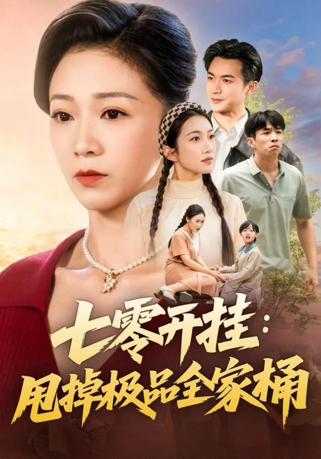 七零开挂：甩掉极品全家桶