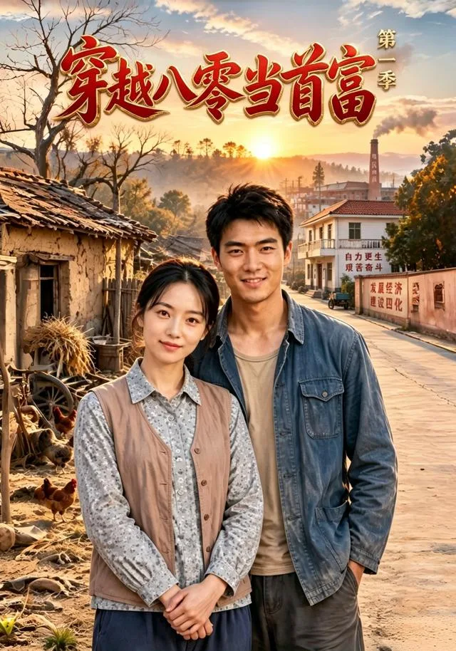 穿越八零当首富
