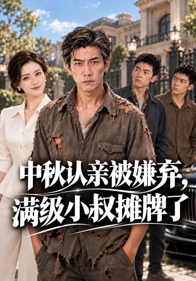 中秋认亲被嫌弃，满级小叔摊牌了