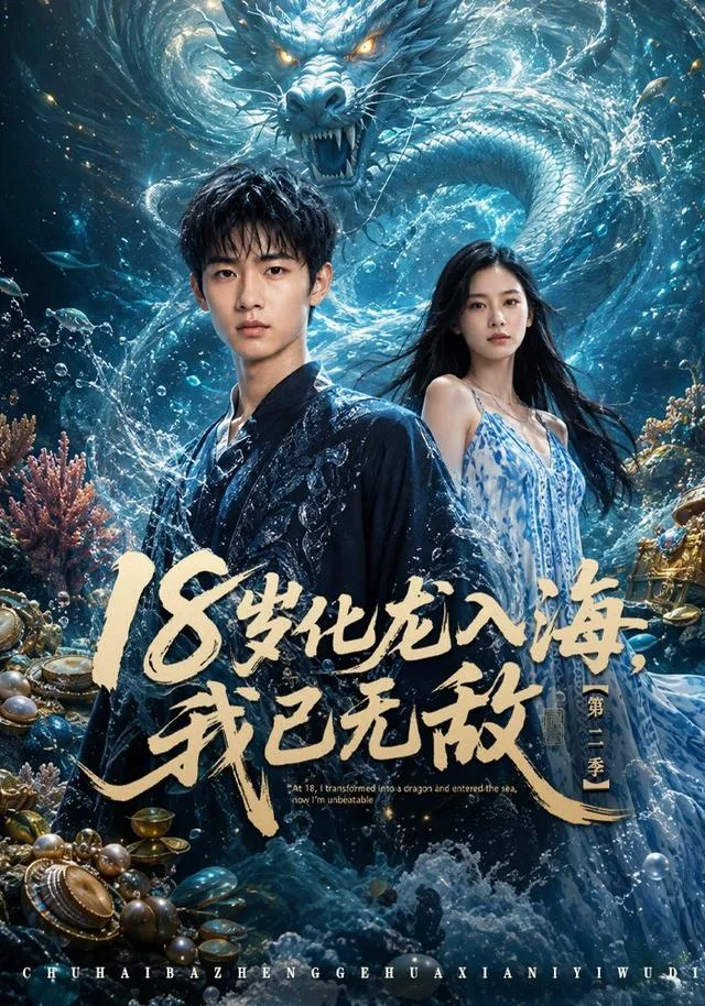 18岁化龙入海，我已无敌第二季