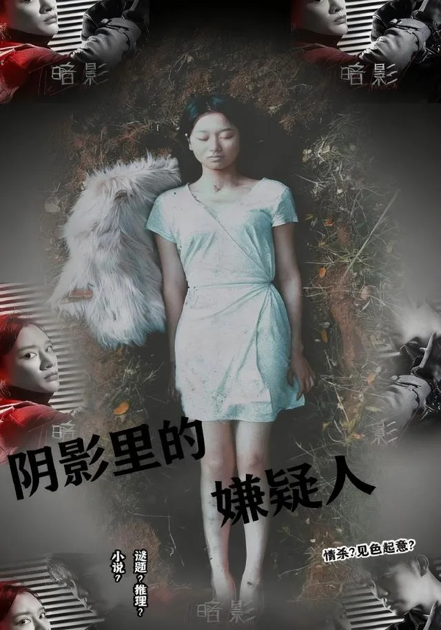阴影里的嫌疑人