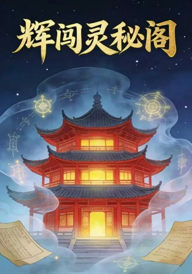 辉闯灵秘阁7
