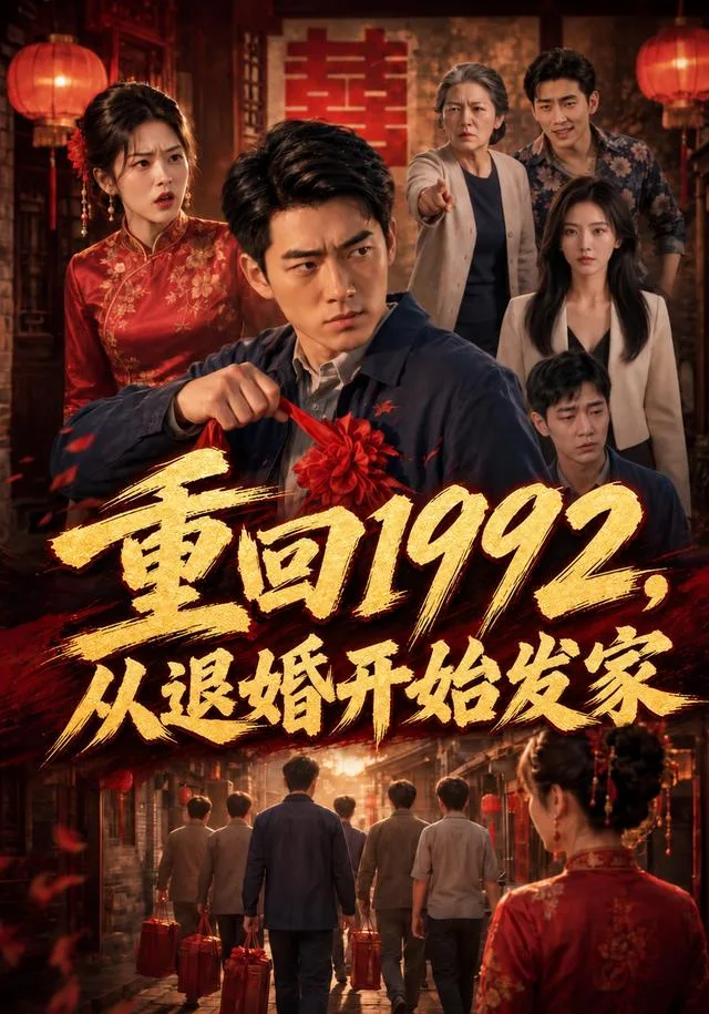 重回1992，从退婚开始发家