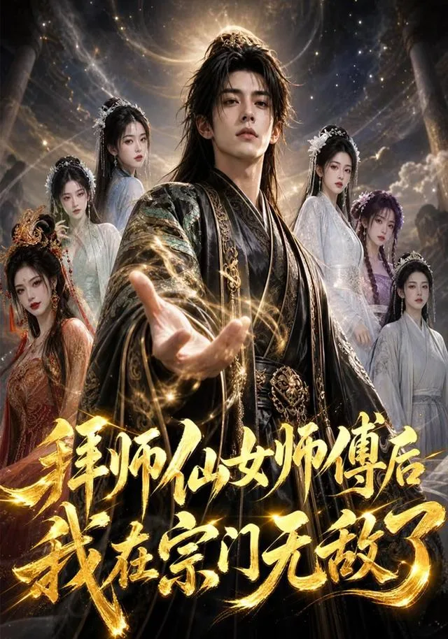 拜师仙女师傅后我在宗门无敌了