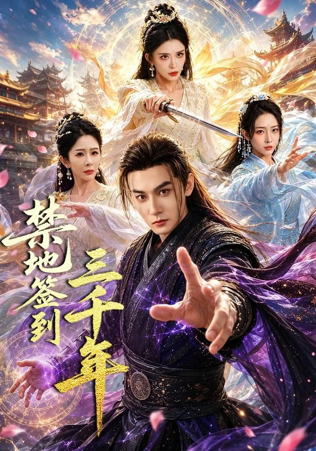 禁地签到三千年