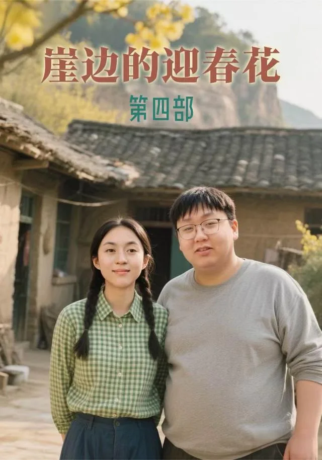 崖边的迎春花第四部