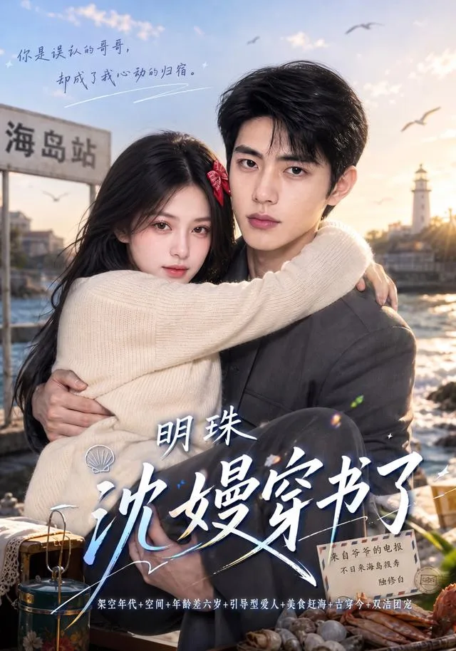 明珠沈嫚穿书了
