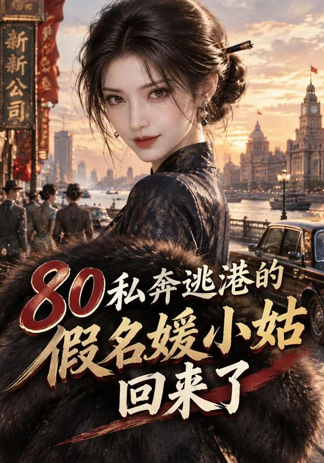 80私奔逃港的假名媛小姑回来了