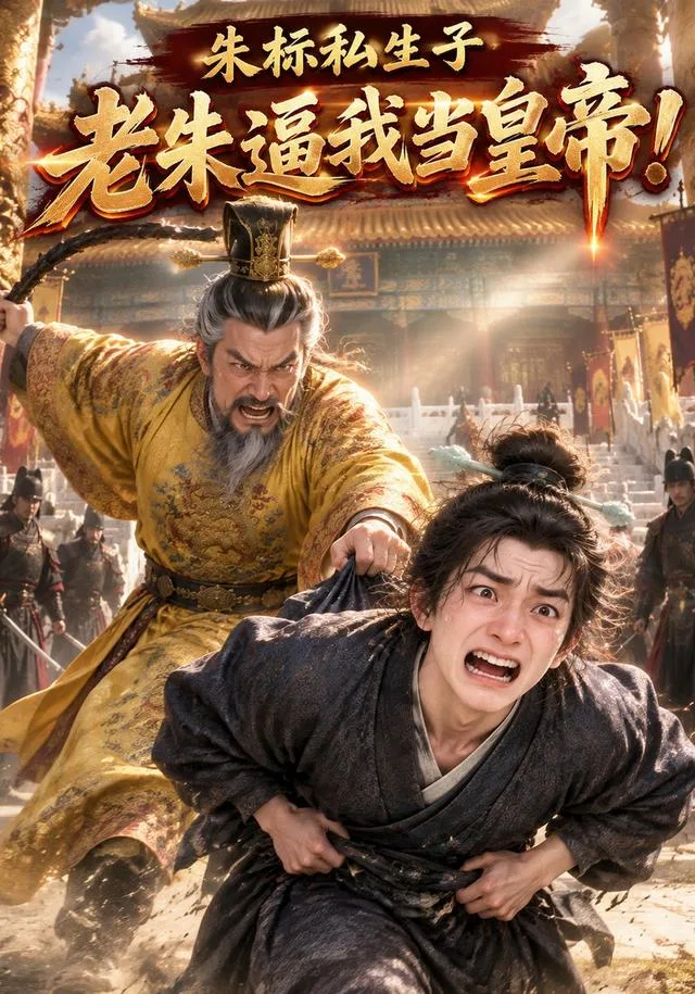 朱标私生子，老朱逼我当皇帝