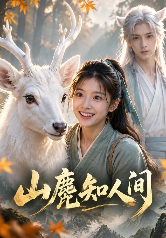 山麂知人间