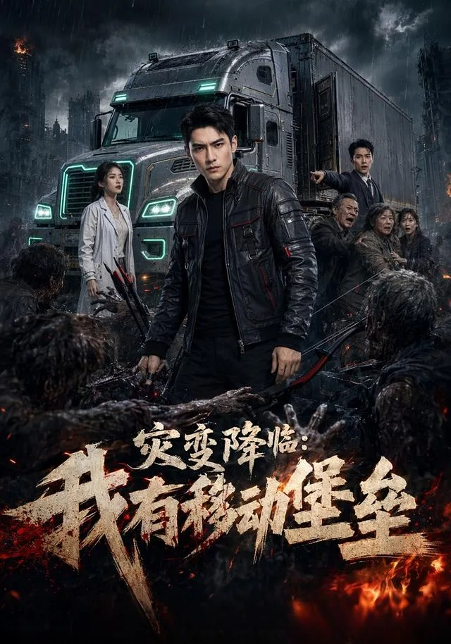 灾变降临：我有移动堡垒