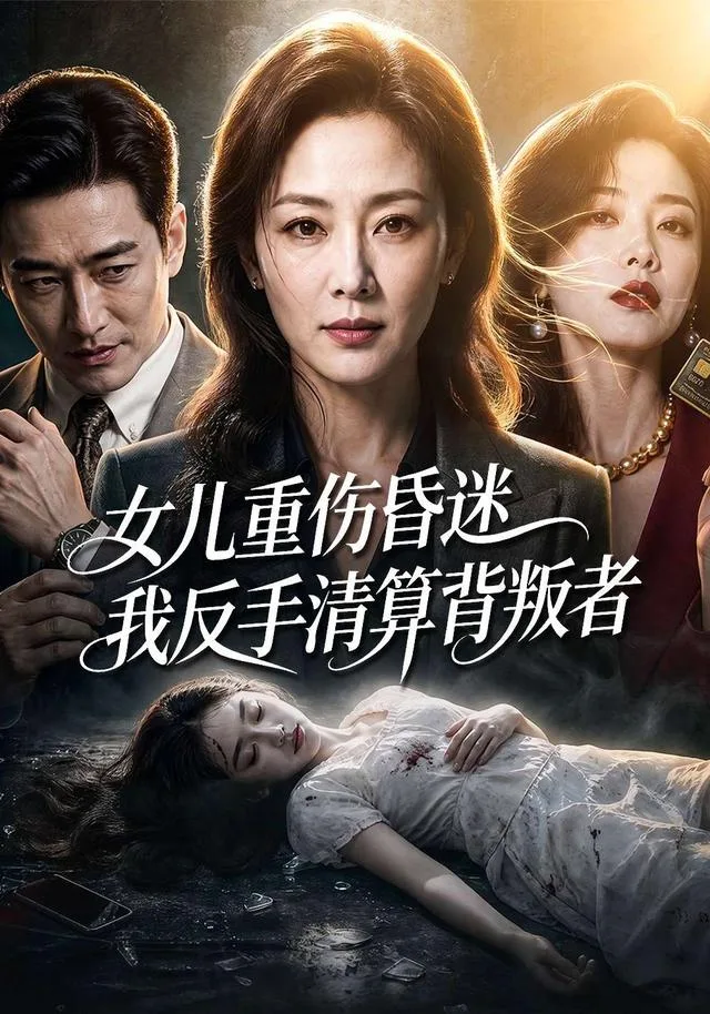 女儿重伤昏迷我反手清算背叛者