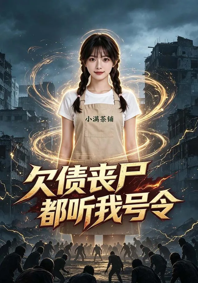 欠债丧尸都听我号令