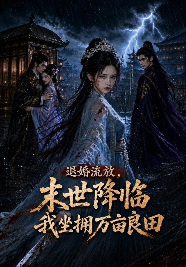 退婚流放，末世降临我坐拥万亩良田