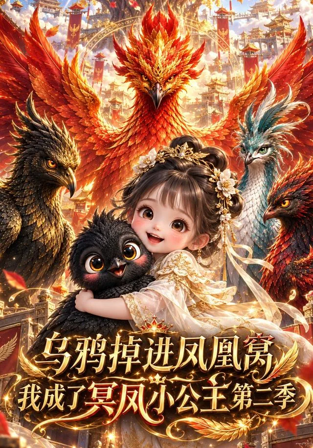 乌鸦掉进凤凰窝，我成了冥凤小公主第二季