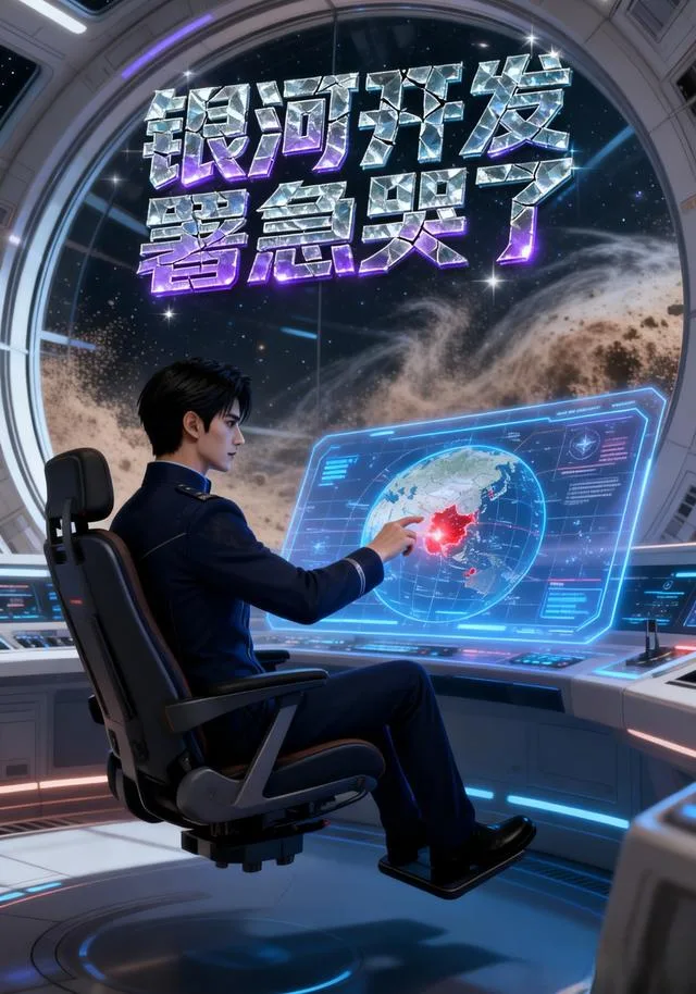 银河开发署急哭了