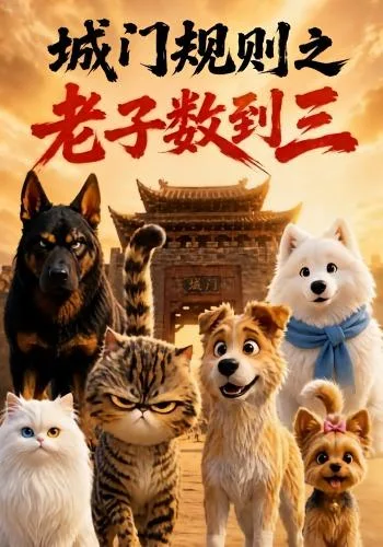 城门规则之老子数到三