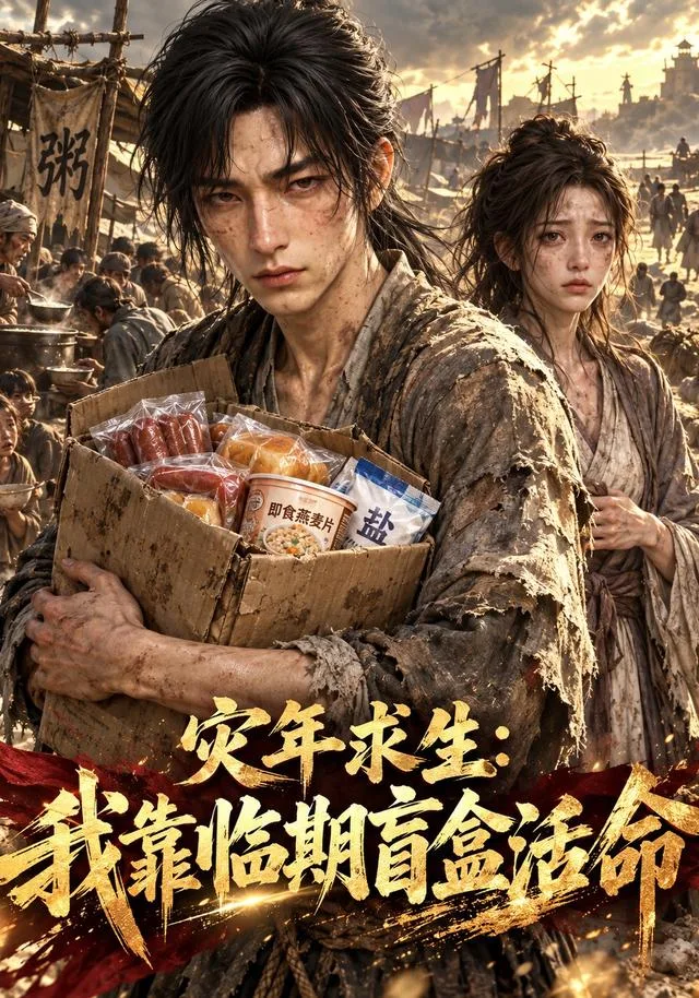 灾年求生：我靠临期盲盒活命