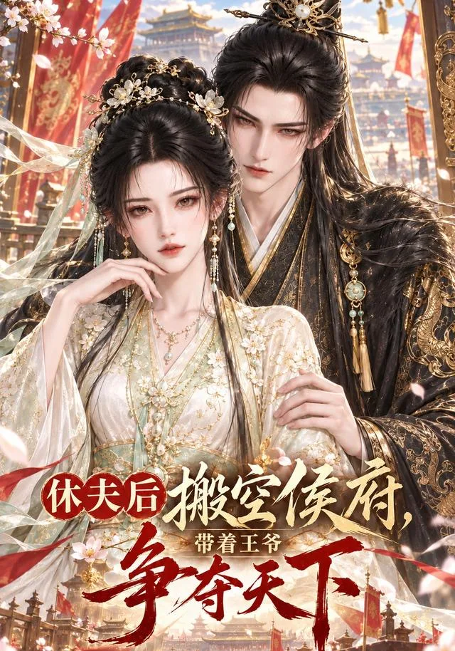 休夫后搬空侯府，带着王爷争夺天下