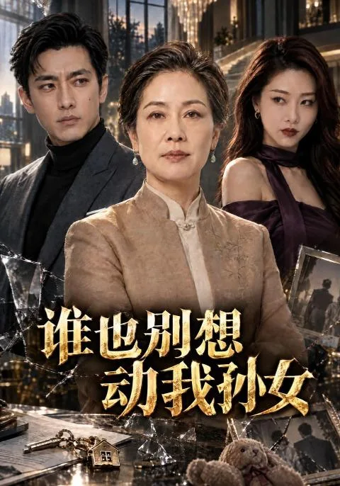 谁也别想动我孙女