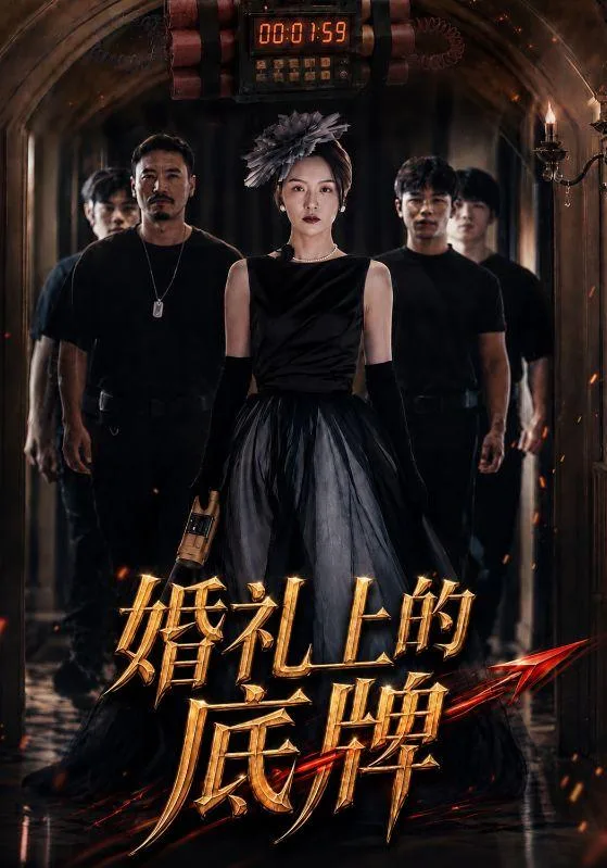 婚礼上的底牌