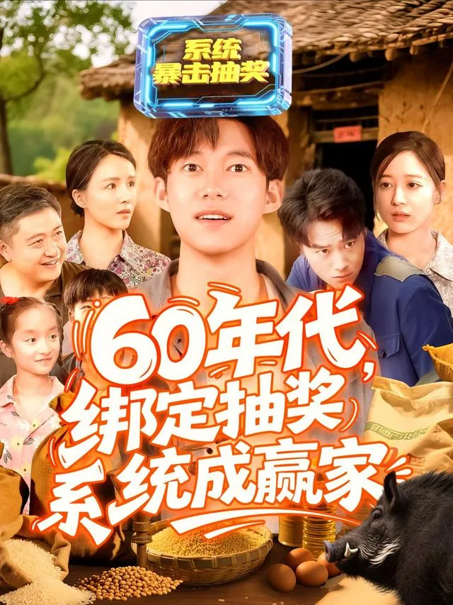 60年代，绑定抽奖系统成赢家