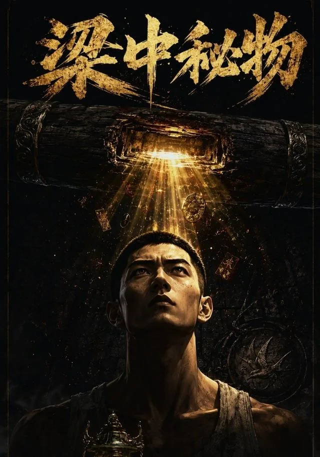 梁中秘物