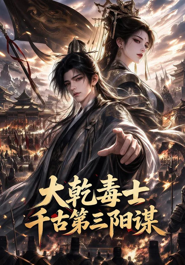 大乾毒士，千古第三阳谋！