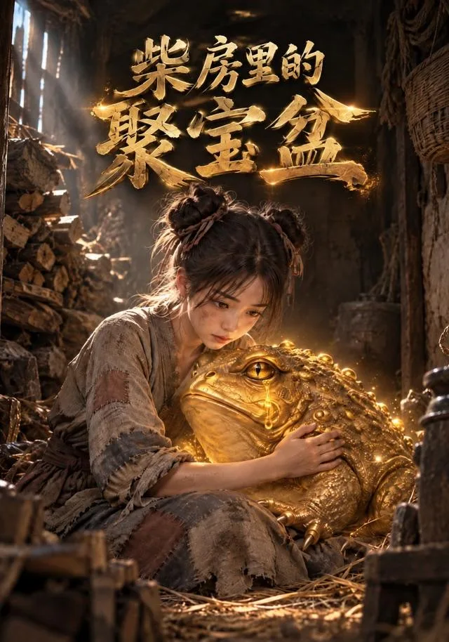柴房里的聚宝盆