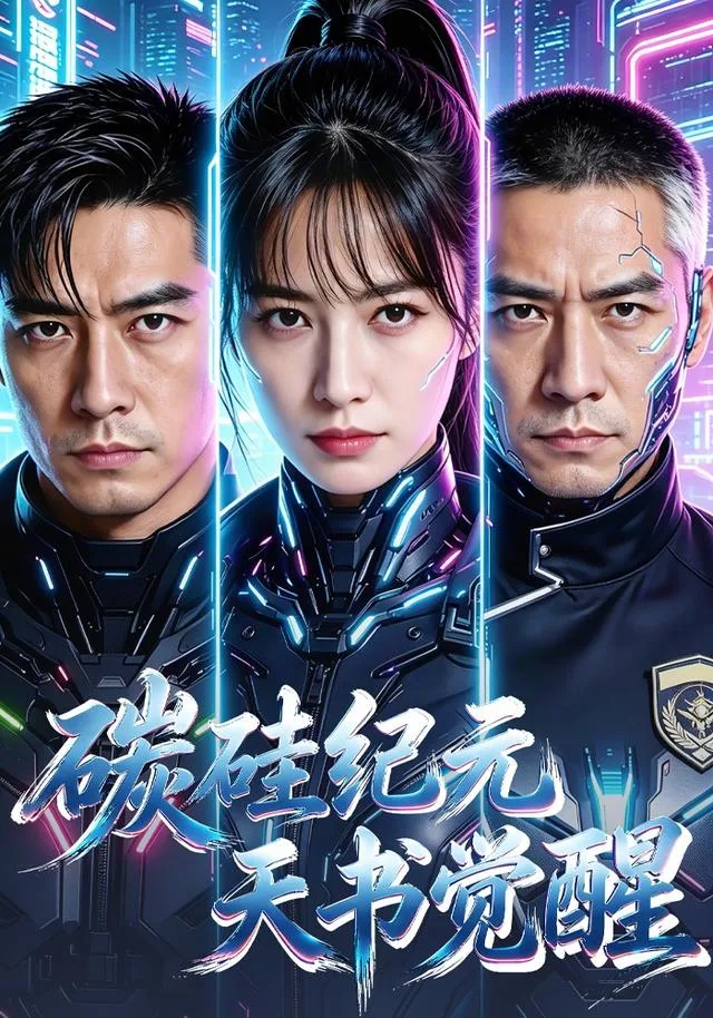 碳硅纪元天书觉醒