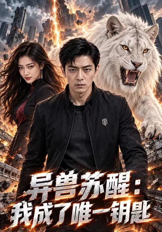 异兽苏醒:我成了唯一钥匙