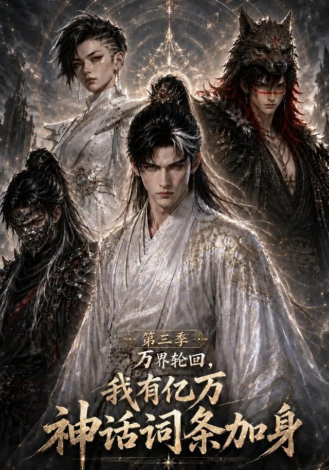 万界轮回，我有亿万神话词条加身第三季