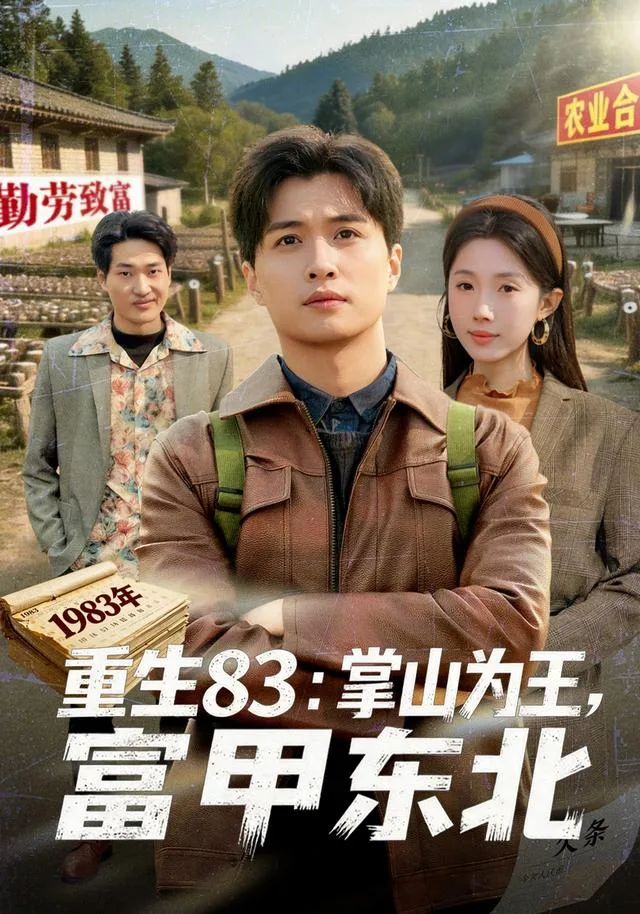 重生83：掌山为王，富甲东北