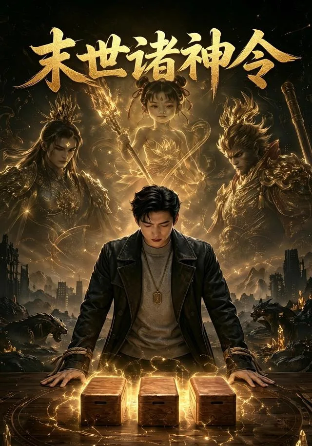 末世诸神令