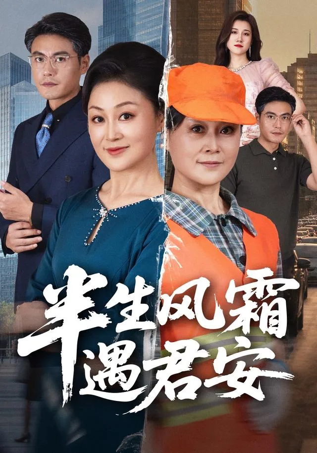 半生风霜遇君安