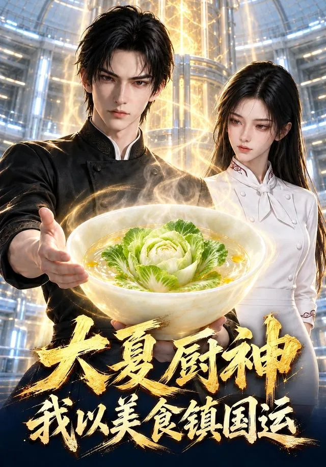 大夏厨神，我以美食镇国运