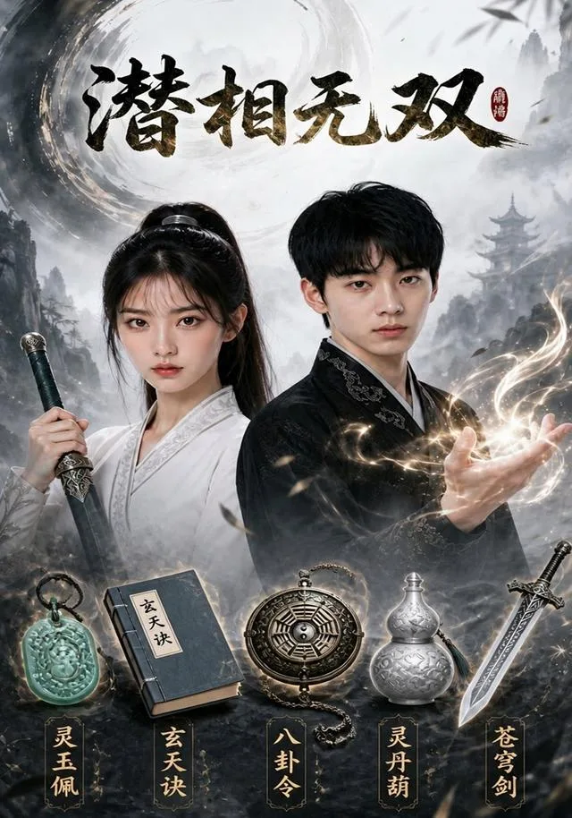 潜相无双