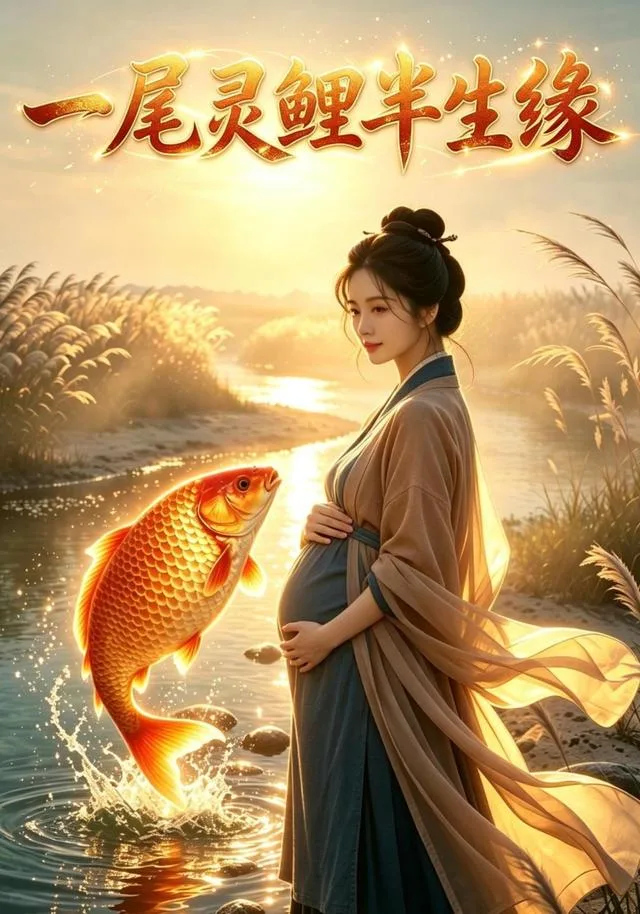 一尾灵鲤半生缘