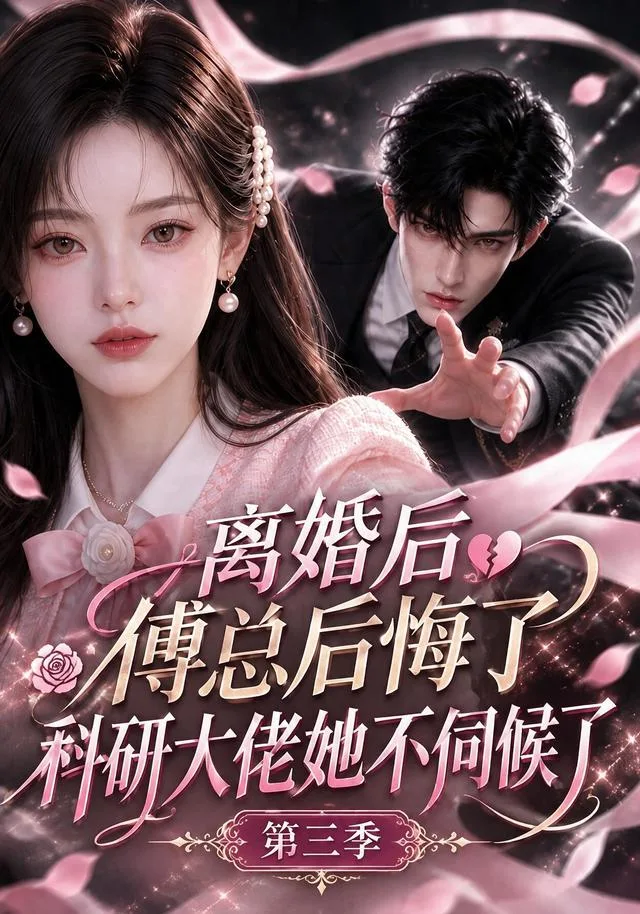 离婚后傅总后悔了科研大佬她不伺候了第三季