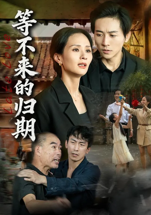 等不来的归期