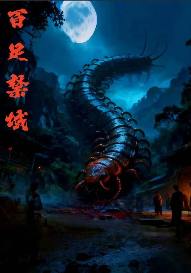 百足禁域