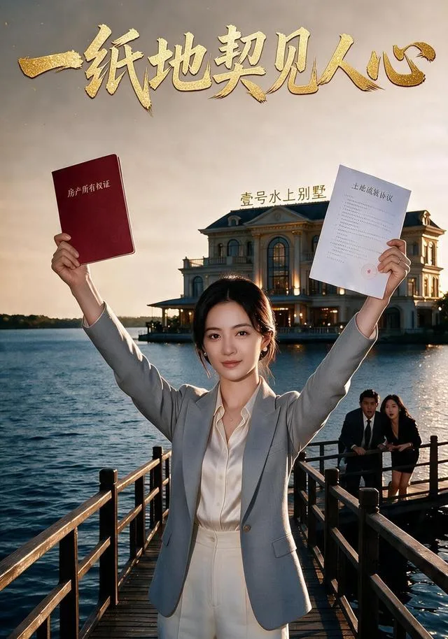 一纸地契见人心