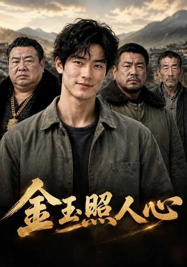 金玉照人心