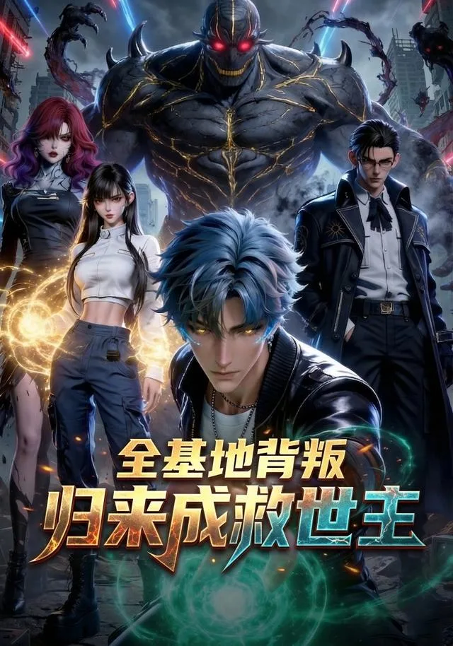 全基地背叛，归来成救世主